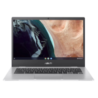 Refurbished ASUS CX1 CX1400CKA-NK0380 Intel Celeron 4GB RAM 64GB eMMC 14 Inch Chromebook