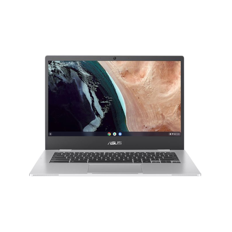 Refurbished ASUS CX1 CX1400CKA-NK0380 Intel Celeron 4GB RAM 64GB eMMC 14 Inch Chromebook