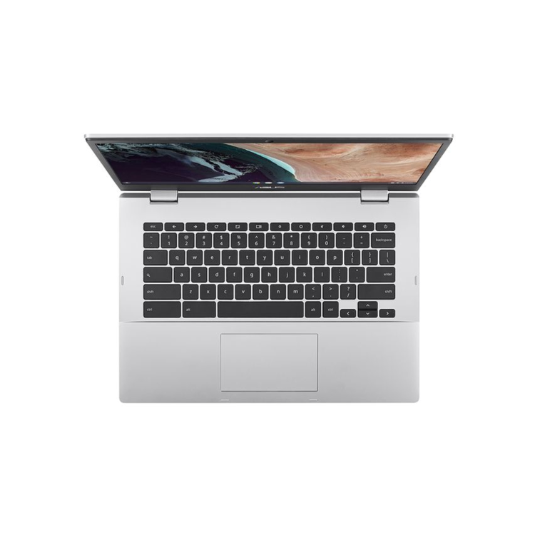 Refurbished ASUS CX1 CX1400CKA-NK0380 Intel Celeron 4GB RAM 64GB eMMC 14 Inch Chromebook