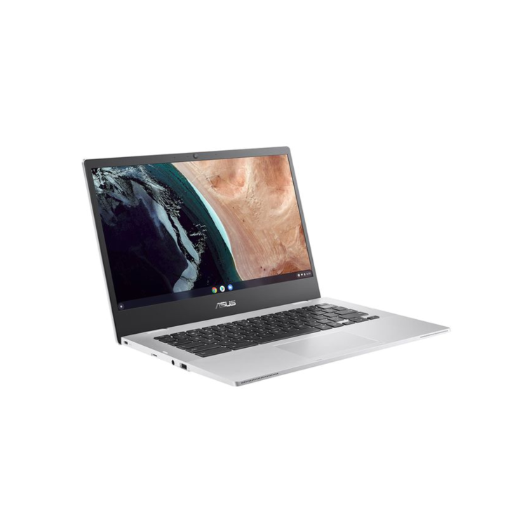 Refurbished ASUS CX1 CX1400CKA-NK0380 Intel Celeron 4GB RAM 64GB eMMC 14 Inch Chromebook