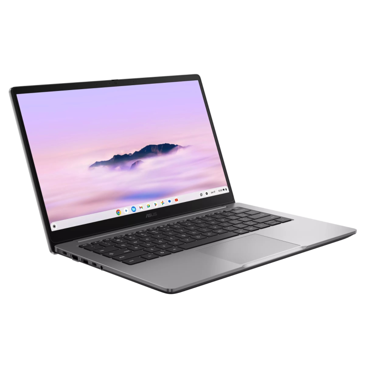 Refurbished ASUS CX14 Intel Core 3 8GB RAM 128GB eMMC 14 Inch Chromebook