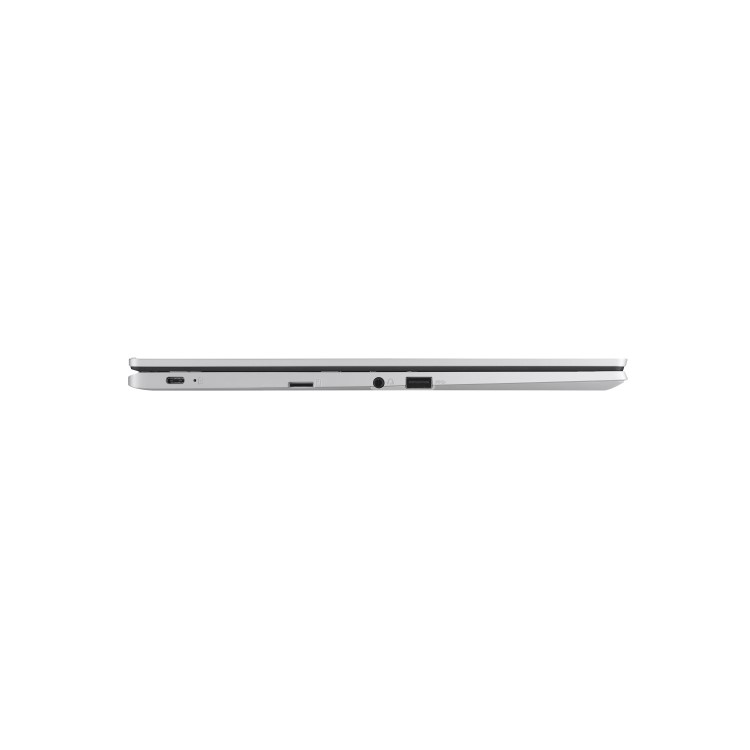 Refurbished Asus CX15 Intel Celeron N4500 4GB 64GB 15.6 Inch Chromebook - Silver