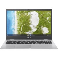 Refurbished ASUS CX1 Intel Celeron 4GB RAM 64GB eMMC 15.6 Inch Chromebook