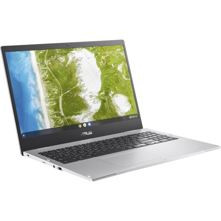 Refurbished ASUS CX1 Intel Celeron 4GB RAM 64GB eMMC 15.6 Inch Chromebook