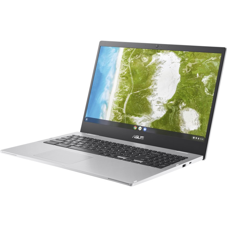Refurbished ASUS CX1 Intel Celeron 4GB RAM 64GB eMMC 15.6 Inch Chromebook
