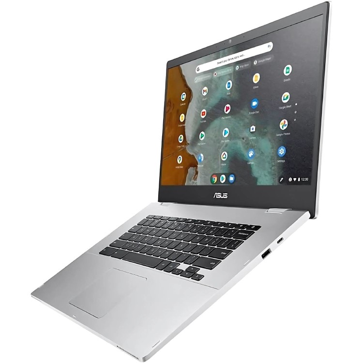 Refurbished ASUS CX1 CX1500CKA Intel Celeron 4GB RAM 64GB eMMc 15.6 Inch Chromebook