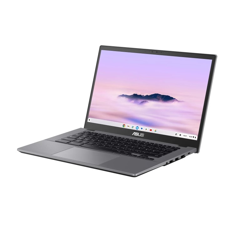 Refurbished ASUS CX34 Core i3-1215U 8GB 256GB 14 Inch Chromebook Plus