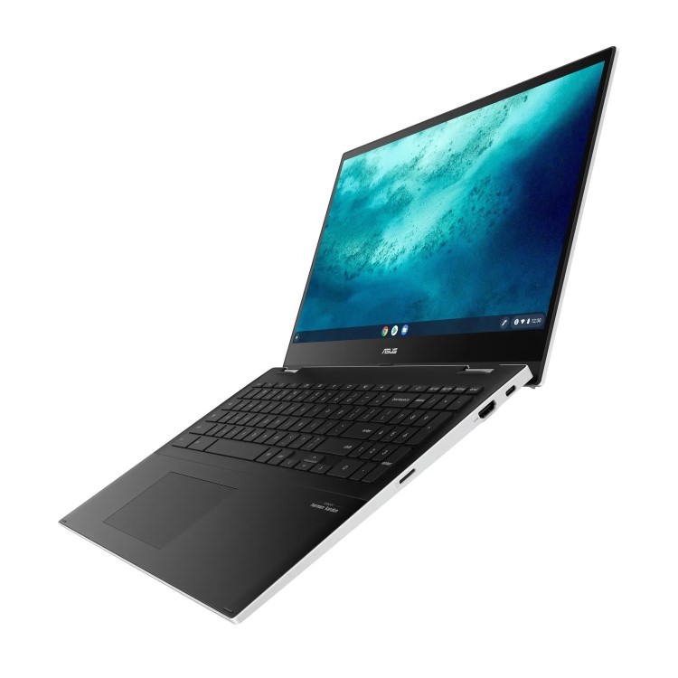 Refurbished Asus Flip CX5 Core i5-1135G7 8GB 256GB SSD 15.6 Inch Convertible Chromebook