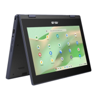 Refurbished ASUS CZ11 Flip MediaTek Kompanio 8GB RAM 64GB eMMc 11.6 Inch Touchscreen Convertible Chromebook