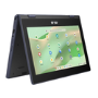Refurbished ASUS CZ11 Flip MediaTek Kompanio 8GB RAM 64GB eMMc 11.6 Inch Touchscreen Convertible Chromebook