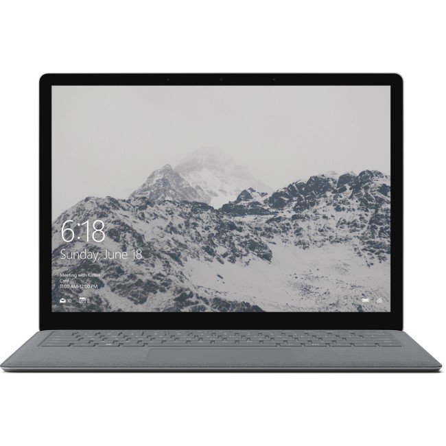 Refurbished Microsoft Surface 1769 Core i5 7200U 4GB 128GB 13.5 Inch Windows 10 Laptop
