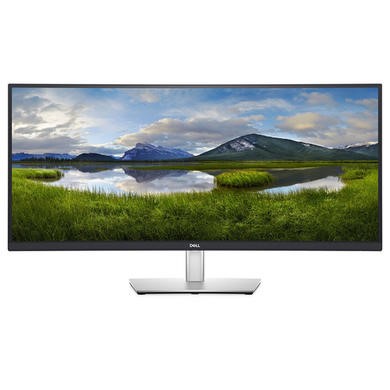 Dell P3421W 34" WQHD IPS USB-C Curved Monitor 
