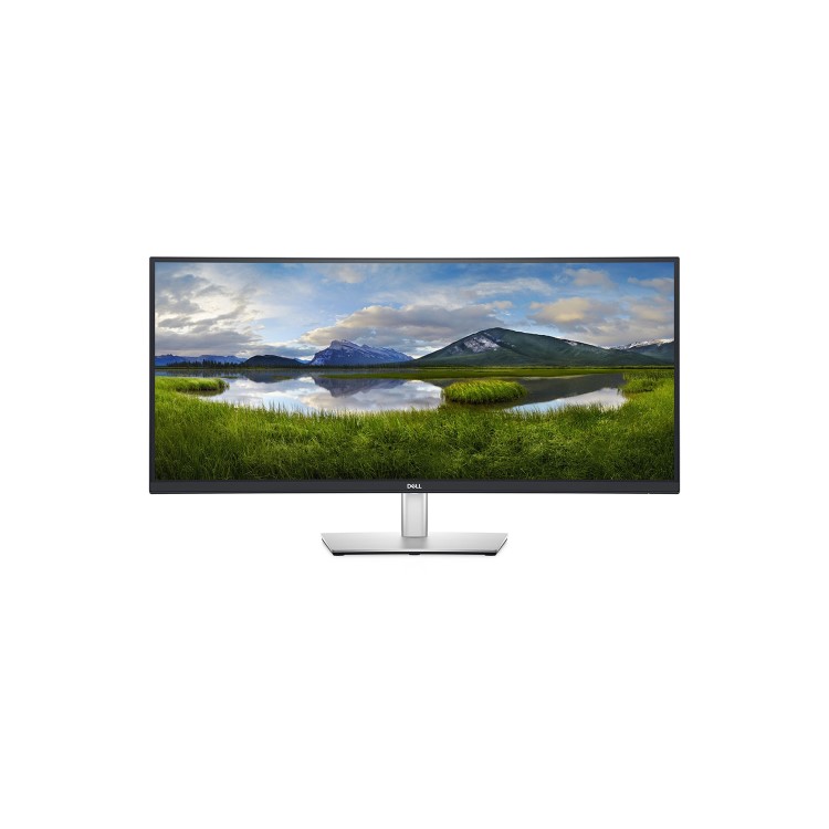 Dell P3421W 34" WQHD IPS USB-C Curved Monitor 