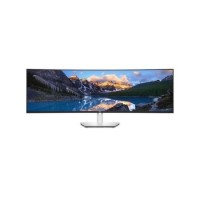 Refurbished Dell UltraSharp U4924DW 49" IPS 5K Dual QHD Curved Monitor