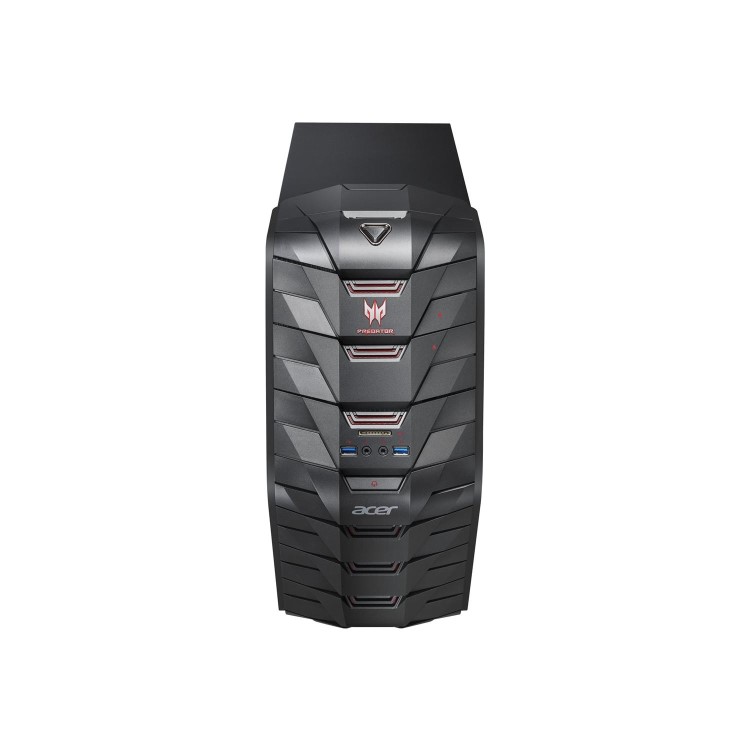 Refurbished Acer Predator G3-710 Core i5-6400 2.7GHz 8GB 2TB NVIDIA GeForce GTX 970 Windows 10 Gaming Desktop 