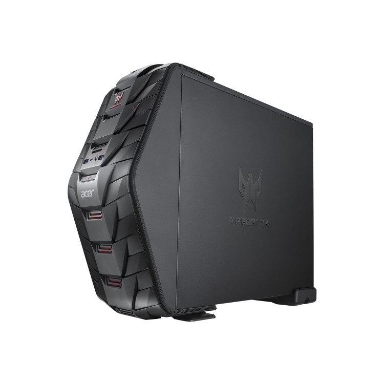 Refurbished Acer Predator G3-710 Core i5-6400 2.7GHz 8GB 2TB NVIDIA GeForce GTX 970 Windows 10 Gaming Desktop 