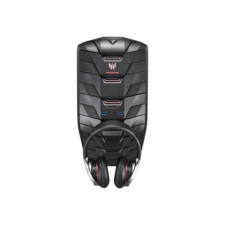 Refurbished Acer Predator G3-710 Core i5-6400 2.7GHz 8GB 2TB NVIDIA GeForce GTX 970 Windows 10 Gaming Desktop 