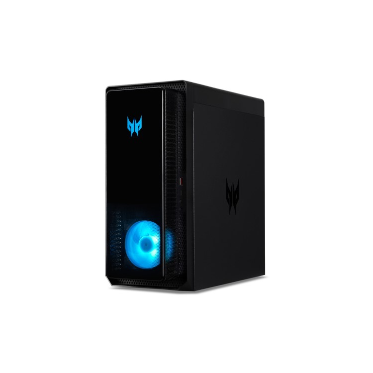 Refurbished Acer Predator Orion 3000 P03-650 Core i5-13400F 16GB 1TB & 256GB RTX 3060Ti Windows 11 Gaming Desktop