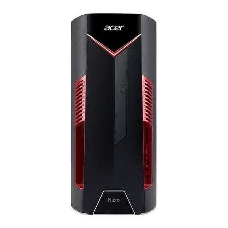 Refurbished Acer Nitro N50-100 Ryzen 5 8GB 1TB & 256GB GTX 1050 Windows 10 Desktop