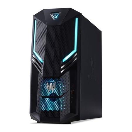 Refurbished ACER PO3-600 Core i7-8700 16GB 1TB & 256GB RTX 2070 Windows 10 Gaming Desktop