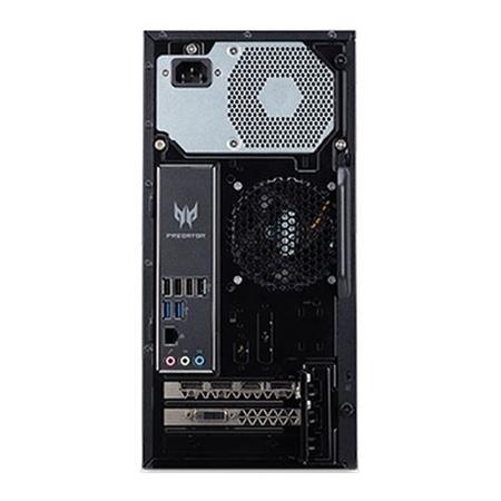 Refurbished ACER PO3-600 Core i7-8700 16GB 1TB & 256GB RTX 2070 Windows 10 Gaming Desktop