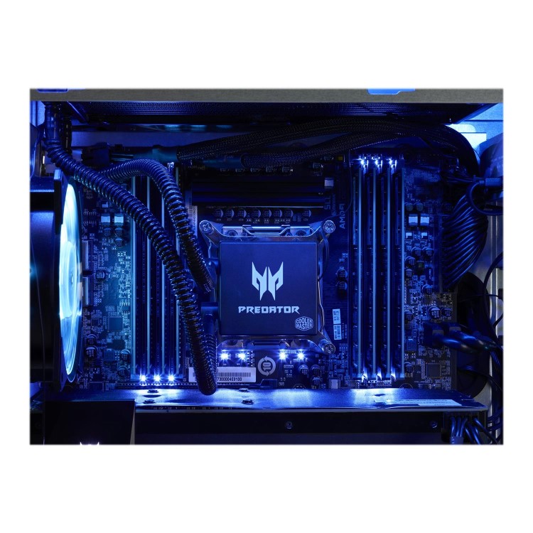 Refurbished Acer Predator Orion 9000 Core i7-9800X 16GB 32GB Intel Optane 1TB & 256GB RTX 2080Ti Windows 10 Gaming Desktop
