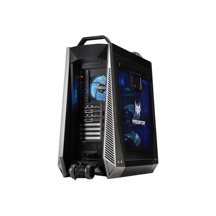 Refurbished Acer Predator Orion 9000 Core i7-9800X 16GB 32GB Intel Optane 1TB & 256GB RTX 2080Ti Windows 10 Gaming Desktop