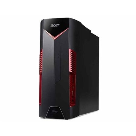 Refurbished Acer Nitro N50-110 AMD Ryzen 5 3500 8GB 1TB GTX 1650 Windows 11 Gaming Desktop