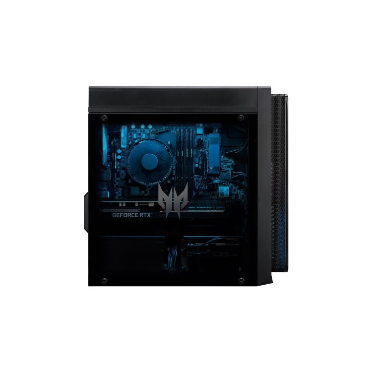 Refurbished Acer Predator Orion 3000 P03-640 Core i7-12700F 16GB 1TB & 512GB RTX 3070 Windows 11 Gaming Desktop