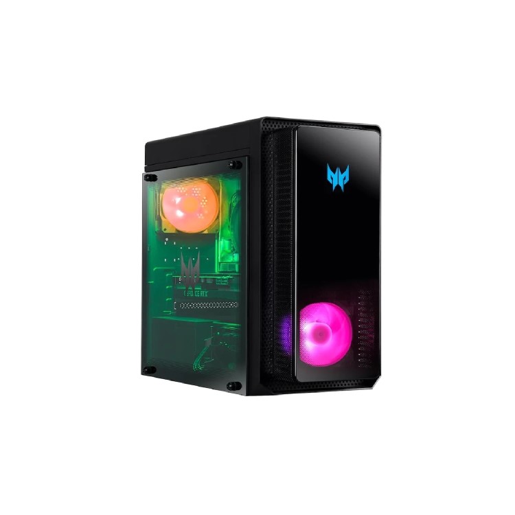 Refurbished Acer Predator Orion 3000 PO3-640 Core i7-12700 16GB 1TB & 512GB RTX 3070 Windows 11 Gaming Desktop