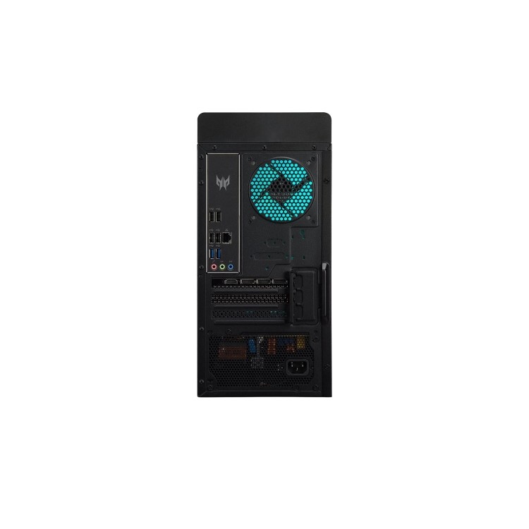 Refurbished Acer Predator Orion 3000 PO3-640 Core i7-12700 16GB 1TB & 512GB RTX 3070 Windows 11 Gaming Desktop