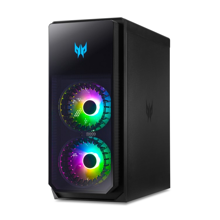 Refurbished Acer Predator Orion 5000 PO5-650 Core i7-13700F 16GB 2TB & 1TB SSD RTX 3070 Windows 11 Gaming Desktop