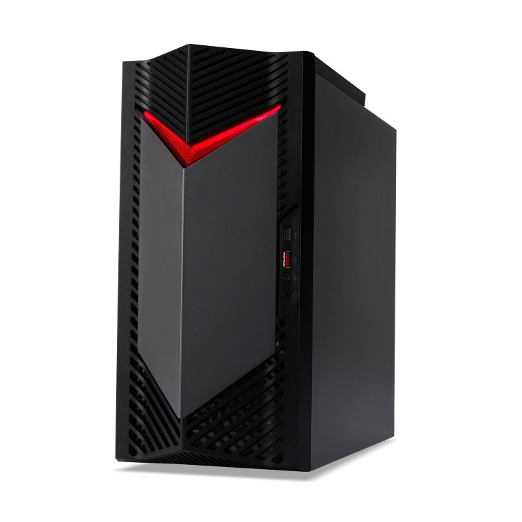 Refurbished Acer Nitro N50-640 Core i5-13400F 8GB 1TB & 256GB RTX 3060 Windows 11 Gaming Desktop