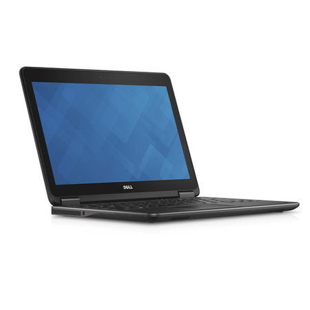 Refurbished Dell Latitude E7240 Core i5-4310U 4GB 256GB 12.5 Inch Windows 10 Laptop
