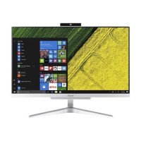Refurbished Acer Aspire C24-860 Core i3 7100U 8GB 1TB 23.8 Inch Windows 10  All in One