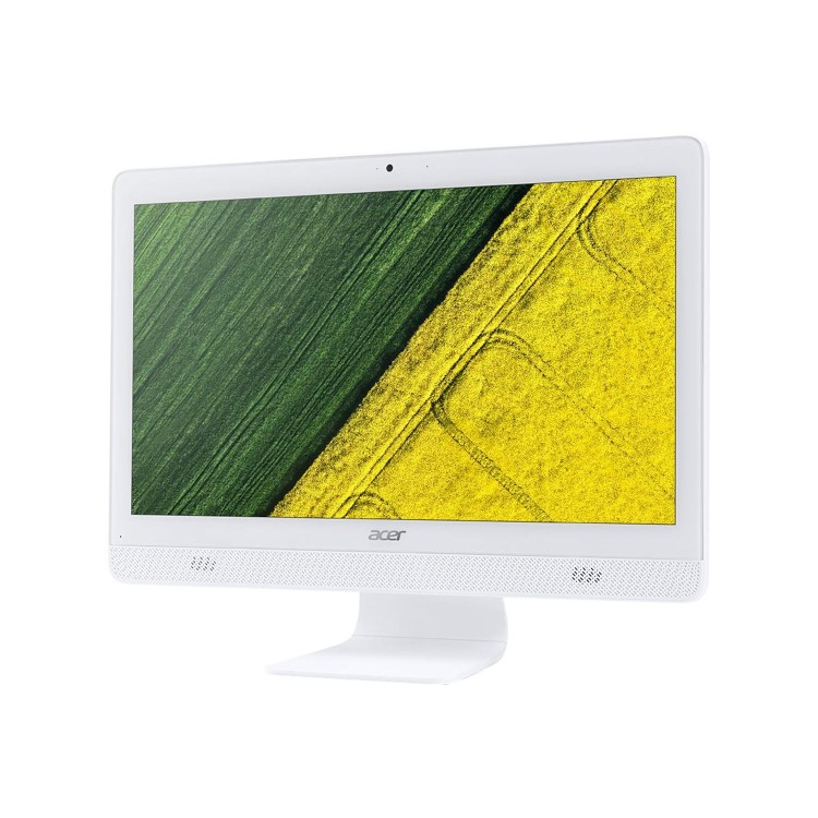 Refurbished Acer C20-820 Intel Celeron J3060 4GB 1TB 19.5 Inch Windows 10 All in One PC
