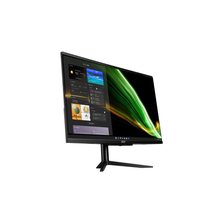 Refurbished Acer Aspire C24-1600 Intel Pentium N6005 4GB 256GB 23.8 Inch Windows 11 All in One