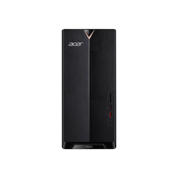 Refurbished Acer Aspire TC-885 Core i5-8400 4GB 16GB Intel Optane & 1TB DVD-RW Windows 10 Desktop