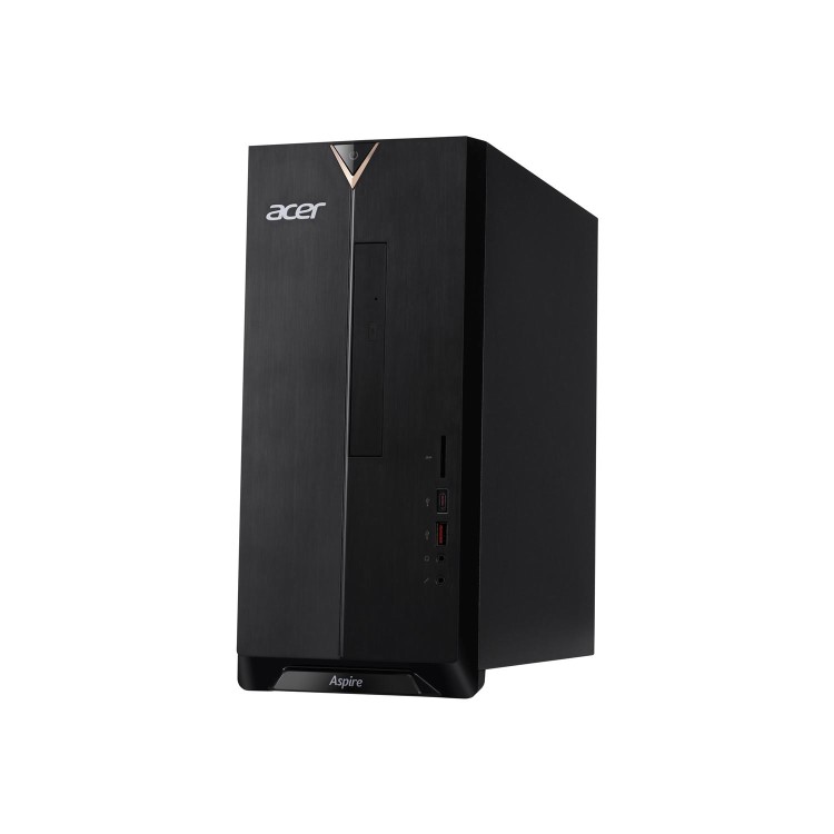 Refurbished Acer Aspire TC-885 Core i5-8400 4GB 16GB Intel Optane & 1TB DVD-RW Windows 10 Desktop