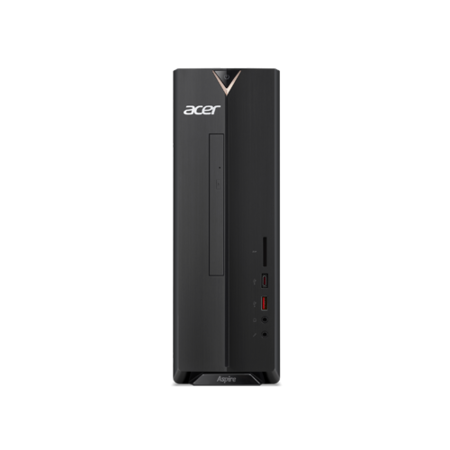 Refurbished Acer Aspire XC-885 Core i5-8400 4GB 1TB DVD-RW Windows 10 Desktop 