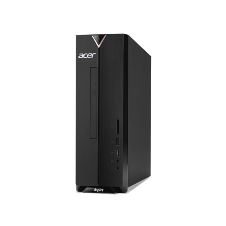 Refurbished Acer Aspire XC-885 Core i5-8400 4GB 1TB DVD-RW Windows 10 Desktop 