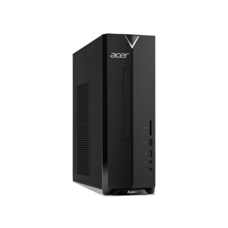 Refurbished Acer Aspire XC-885 Core i5-8400 4GB 1TB DVD-RW Windows 10 Desktop 