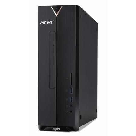 Refurbished Acer Aspire XC-330 AMD E2 4GB 1TB Windows 10 Desktop PC