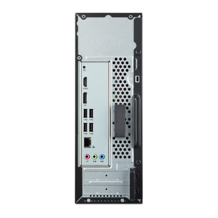 Refurbished Acer Aspire XC-1710 Intel N100 8GB RAM 256GB SSD Windows 11 Desktop PC