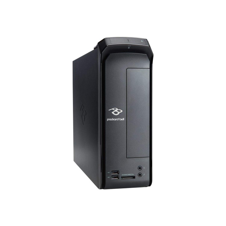 A1 Refurbished Packard Bell iMedia S2885 i5-4460 8GB 1TB Wifi Windows 8.1 Desktop