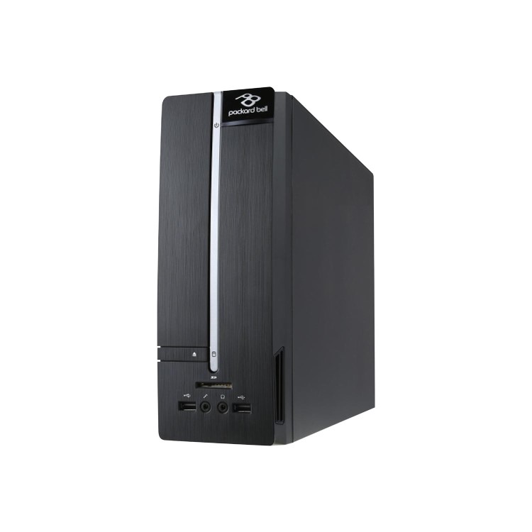 Refurbished Packard Bell iMedia S2984 Intel Celeron N3050 4GB 1TB DVD-RW Windows 10 Desktop