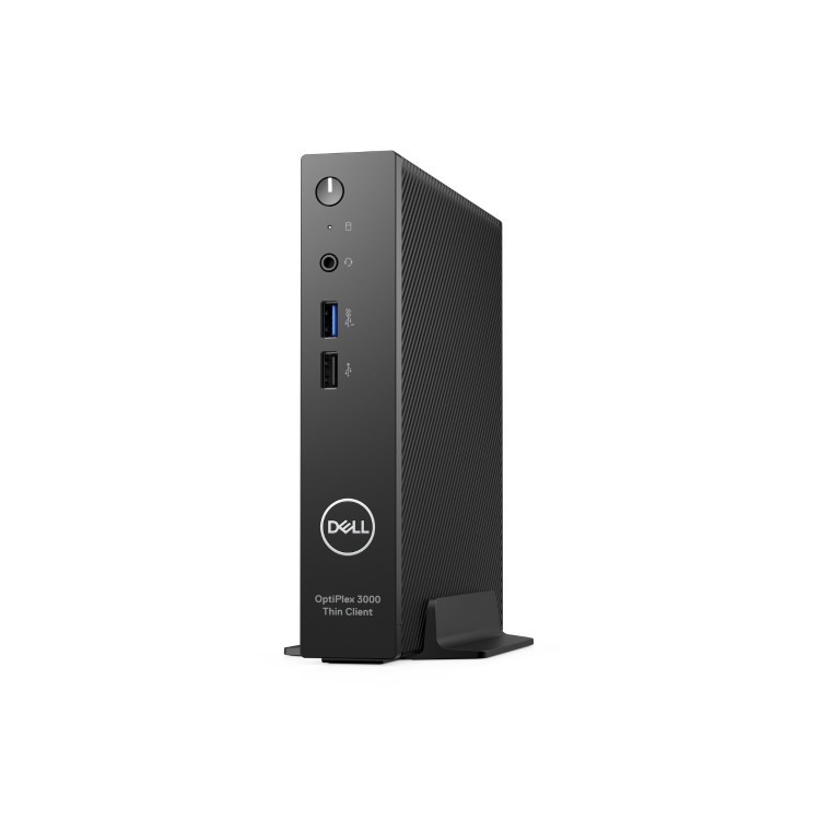 Dell OptiPlex 3000 Intel Pentium Silver 8GB RAM 64GB eMMC Wyse ThinOS Thin Client PC
