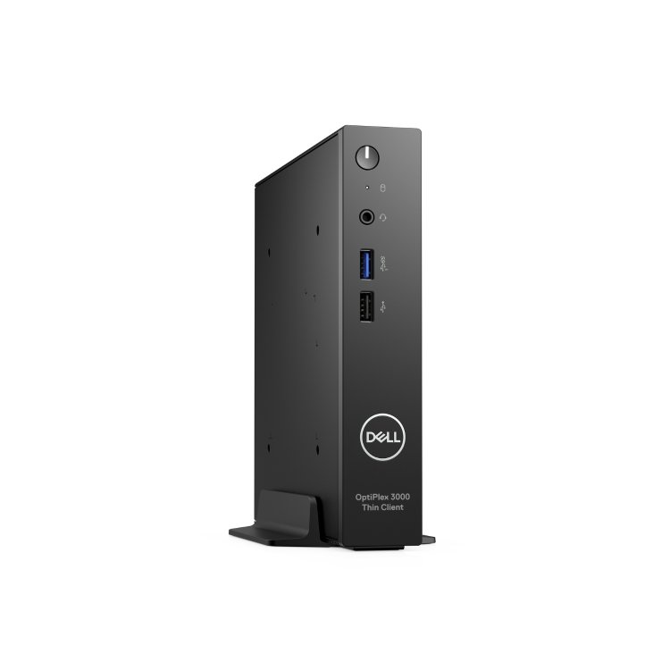 Dell OptiPlex 3000 Intel Pentium Silver 8GB RAM 64GB eMMC Wyse ThinOS Thin Client PC
