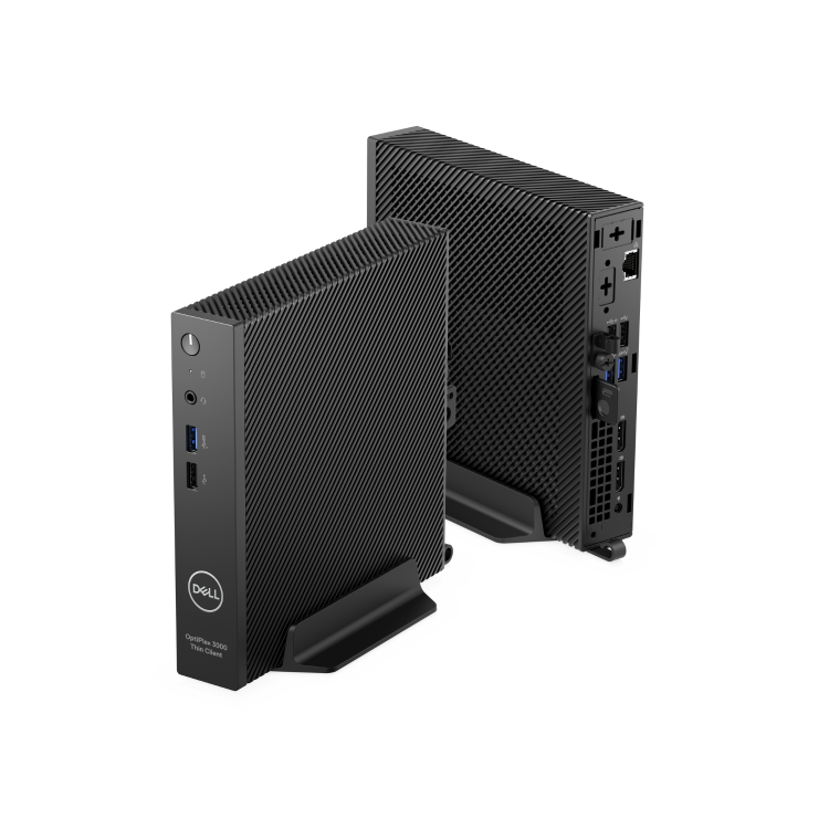 Dell OptiPlex 3000 Intel Pentium Silver 8GB RAM 64GB eMMC Wyse ThinOS Thin Client PC