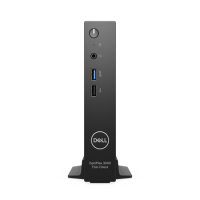 Dell OptiPlex 3000 Intel Pentium Silver 8GB RAM 64GB eMMC Wyse ThinOS Thin Client PC